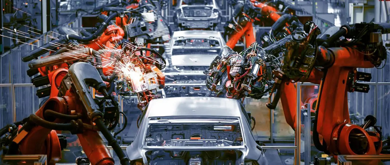 Malaysia’s Industrial Growth Gets a Boost from Manufacturing