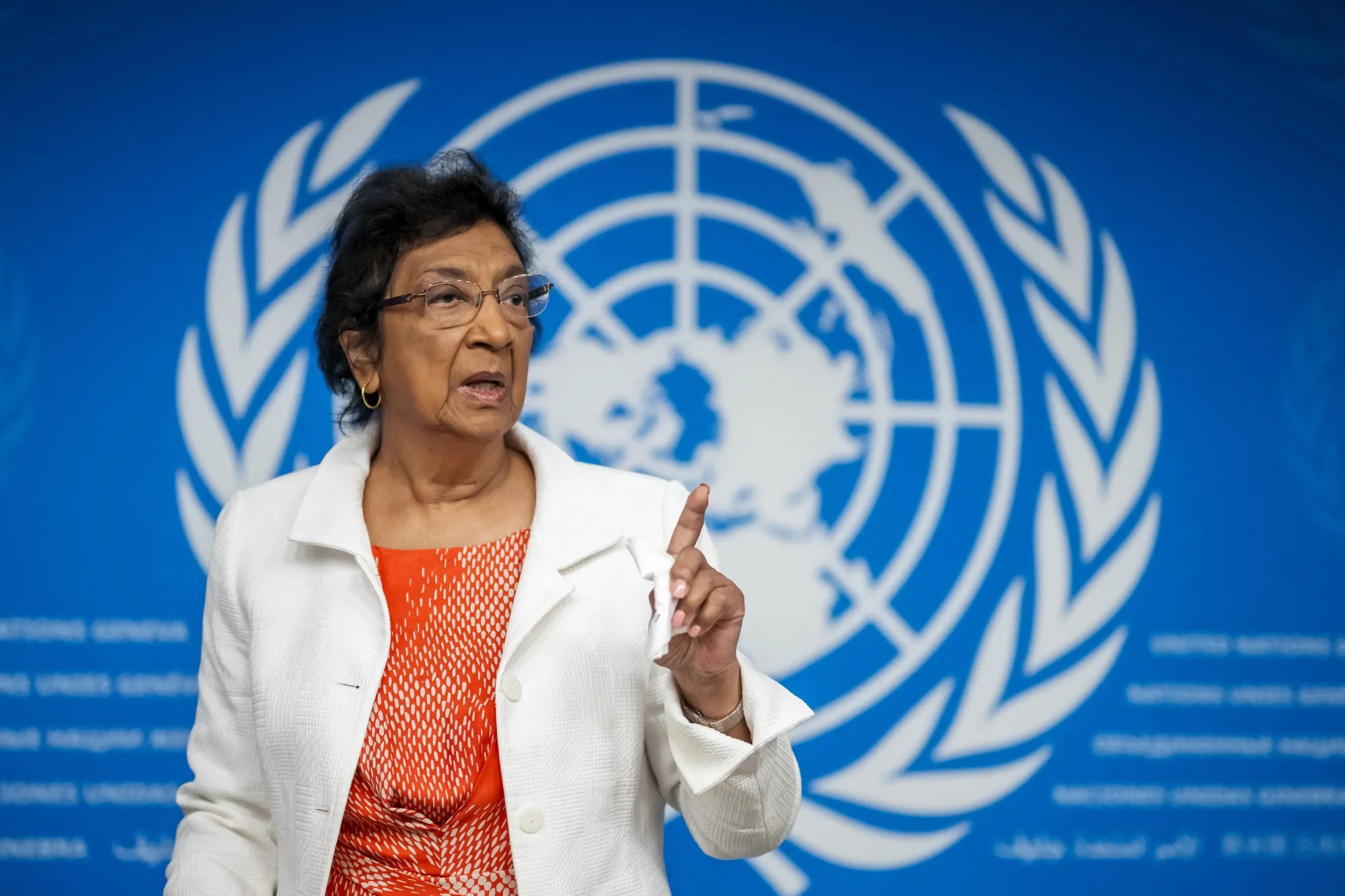 2026 Nobel Peace Prize awarded to Navi Pillay