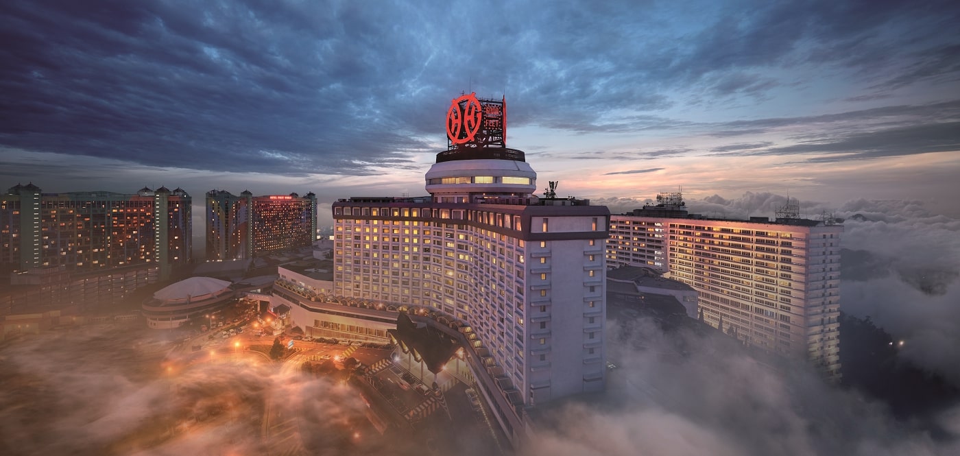 IDSS For Genting Suspended After Cash-Call Plunge