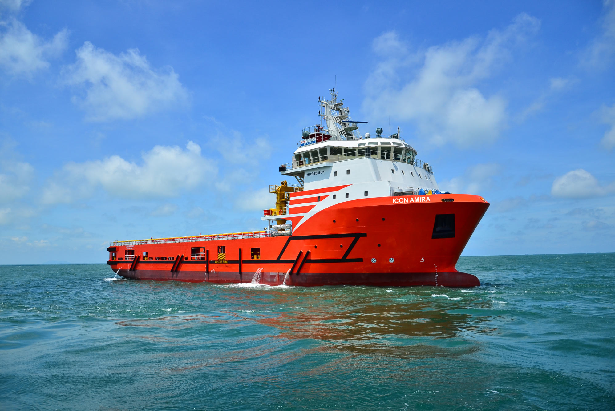 Lianson Fleet Group Buys Ultramax Bulk Carrier for RM93.9m