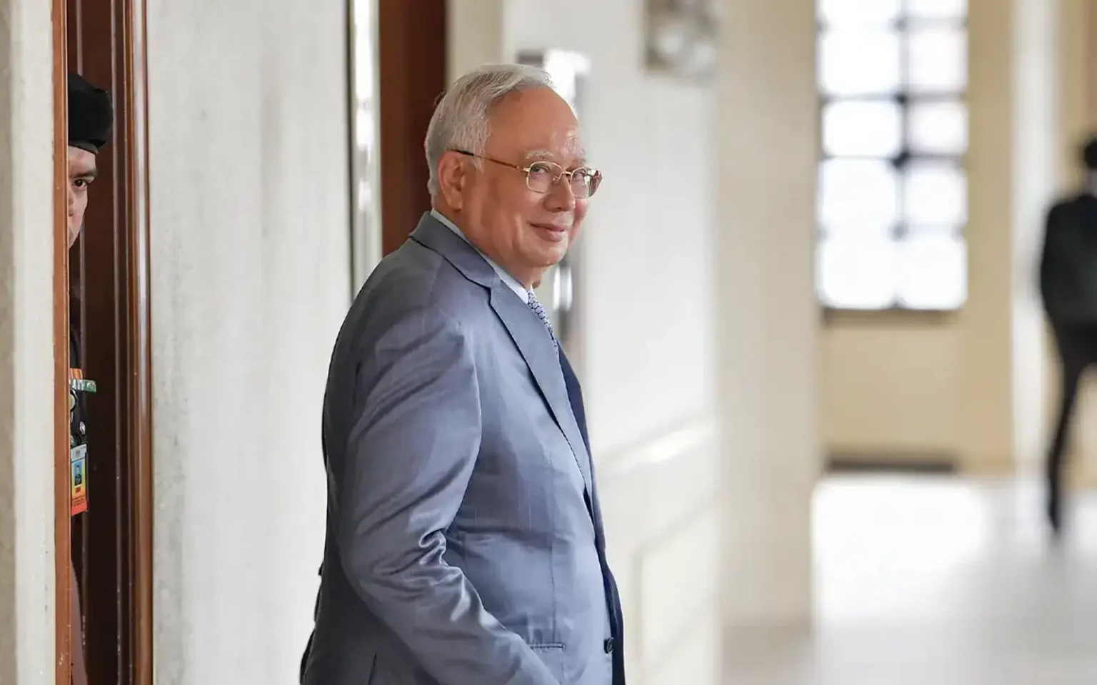 Najib’s House Arrest Hopes Hit a Courtroom Roadblock