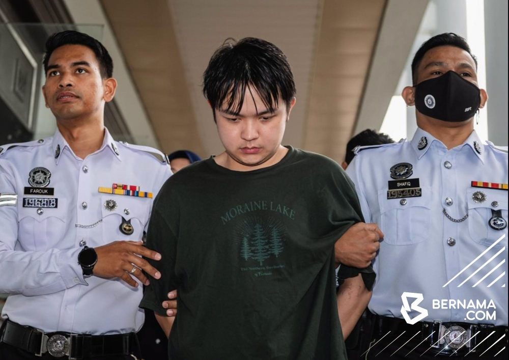 Jalan Kuching crash suspect denies three charges
