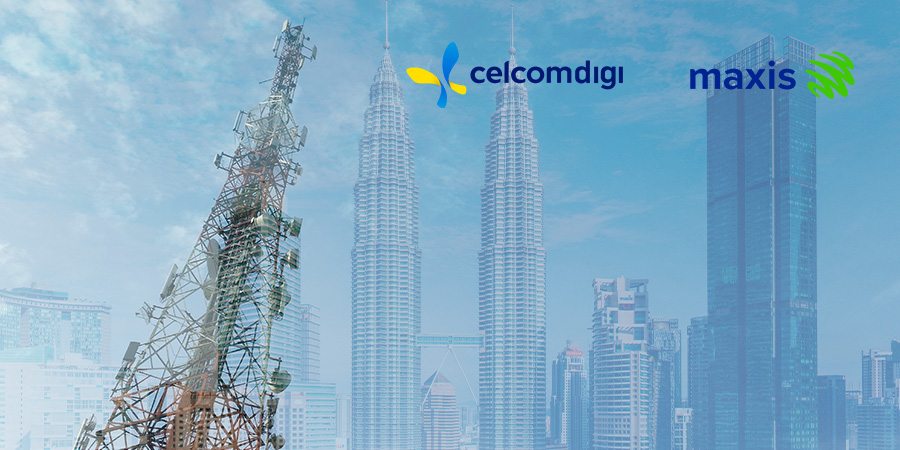CelcomDigi, Maxis Accept RM668.75m Spectrum Awards