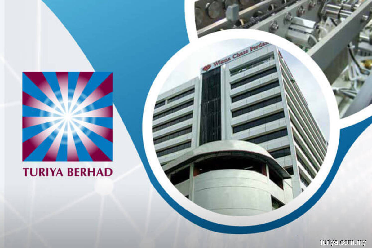 Turiya taps corporate veteran Nor Shahmir as managing director