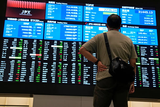 Asian stocks eye recovery as investors rethink AI valuations