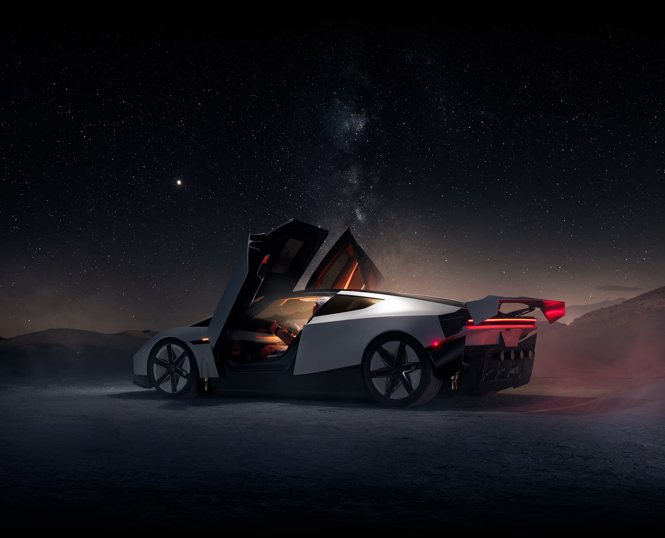 Tesla’s New Roadster Takes the High Road — Literally