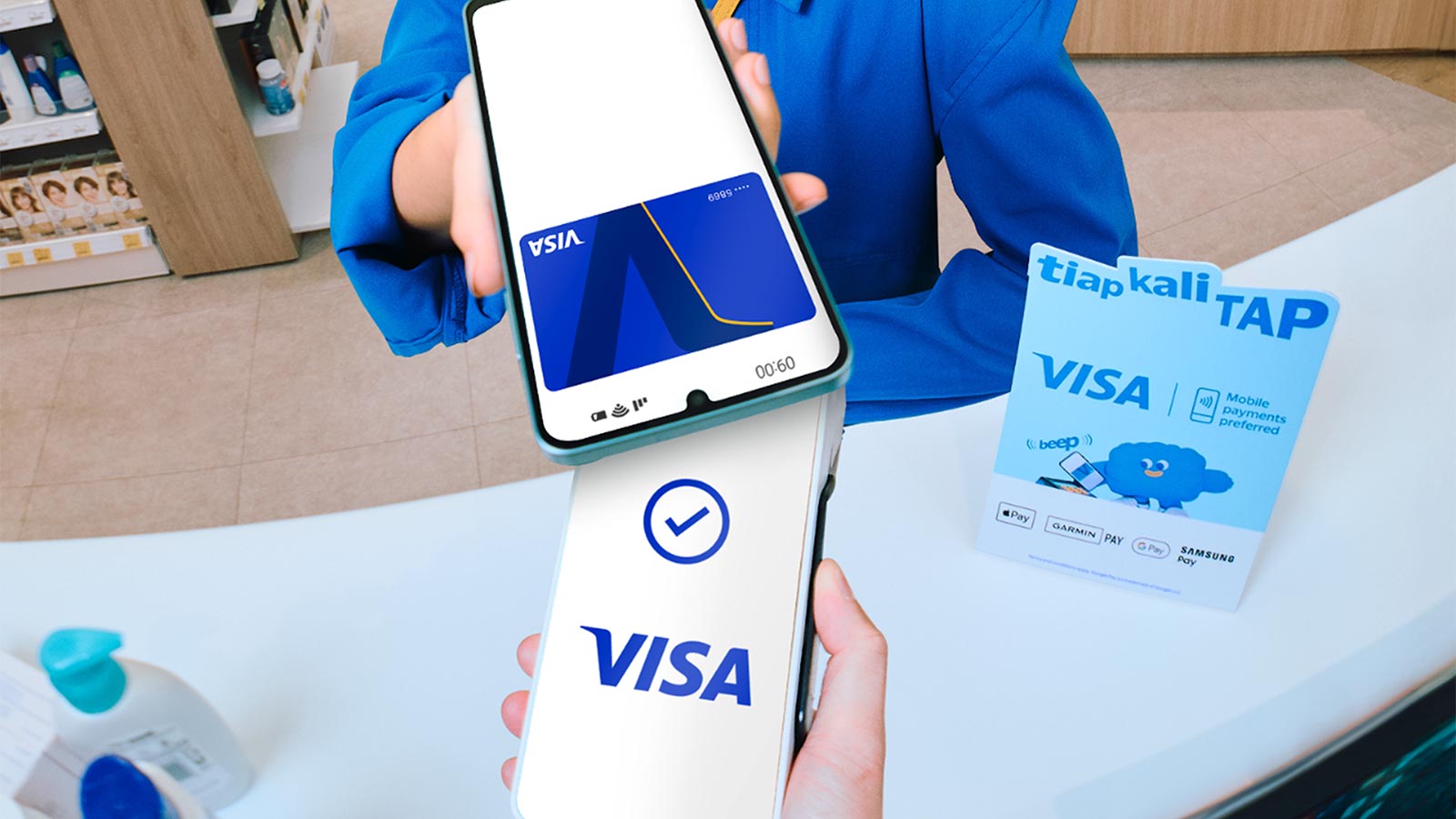 Mesh and Visa bridge crypto wallets to everyday spending