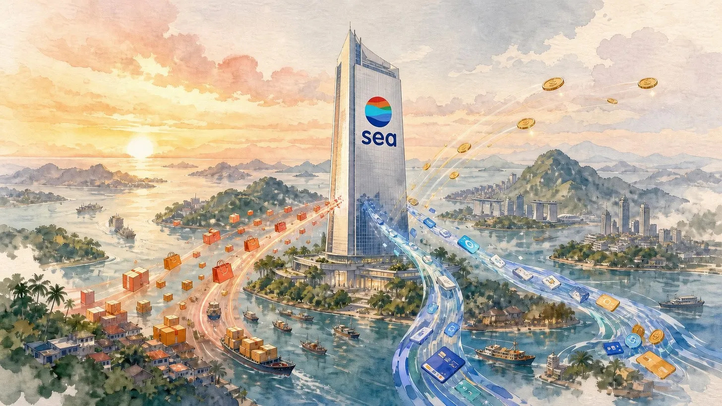 Sea Dives Into Cloud As Monee IPO Looms