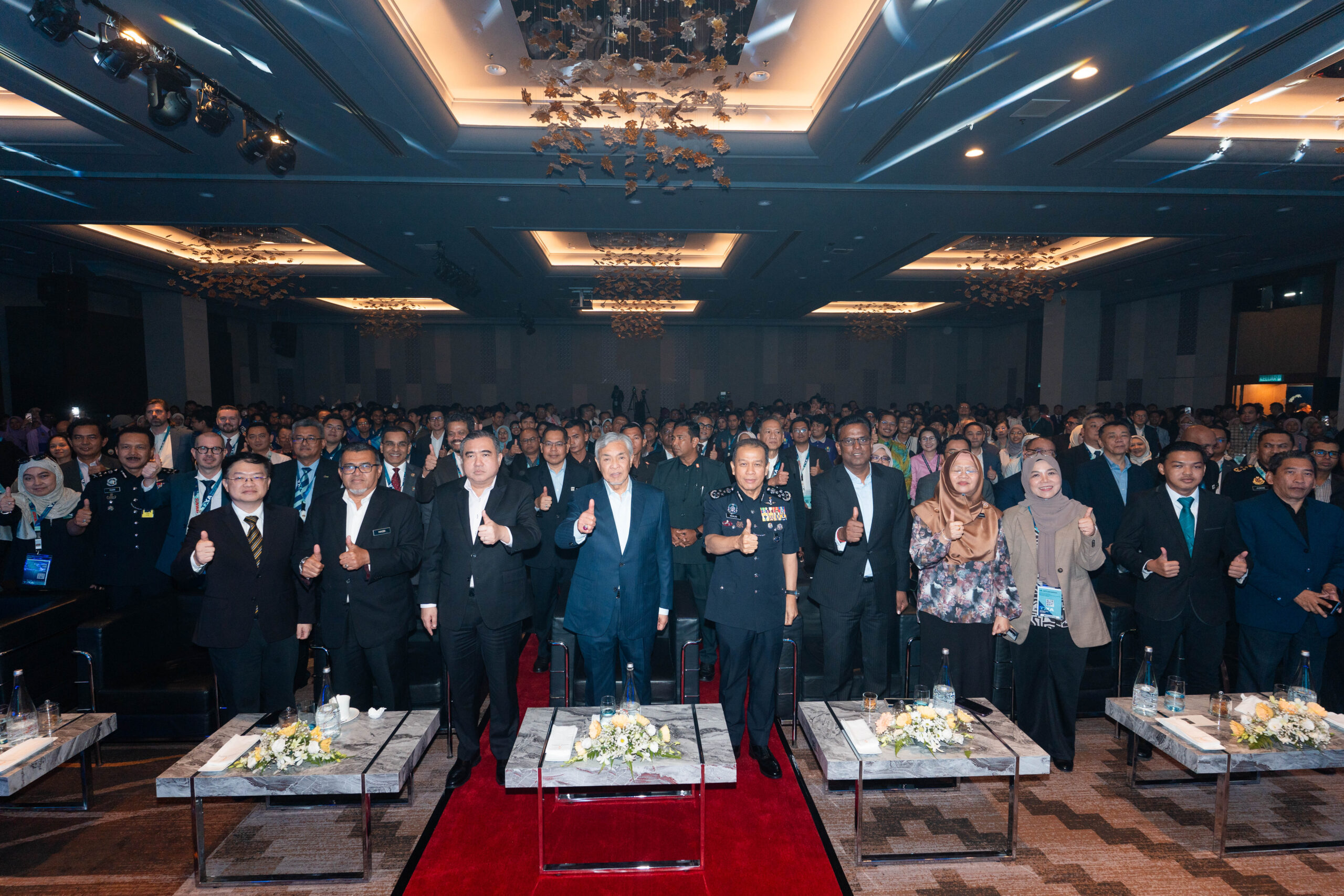 Anthony Loke Launched TXA 2026 to Drive Next-Gen Transport Solutions