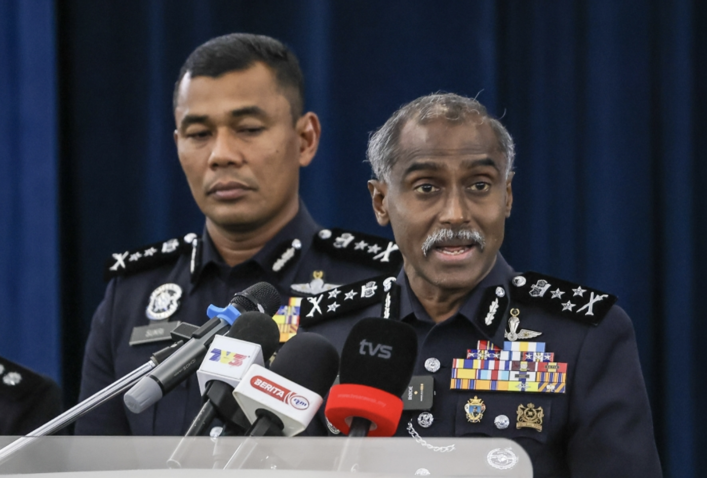 30 Arrested in Cross-Border Prostitution Syndicate Crackdown