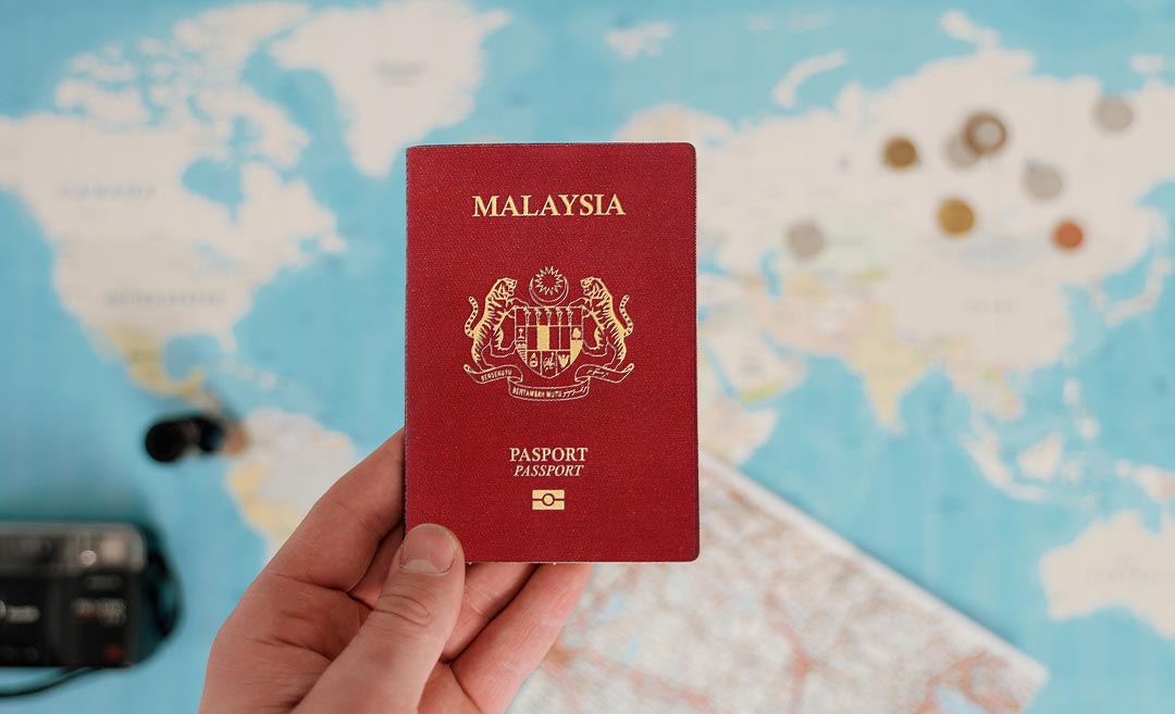 Malaysia to expand online passport service to 10-year option