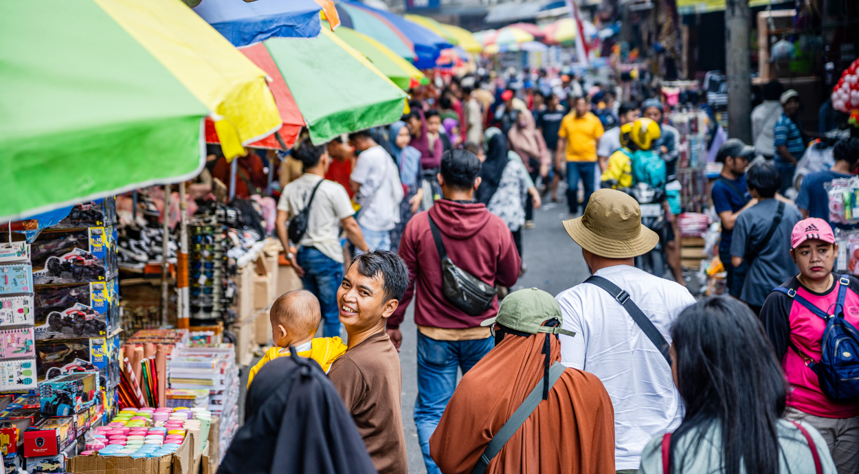 Indonesia’s growth ambitions face a costly reality check