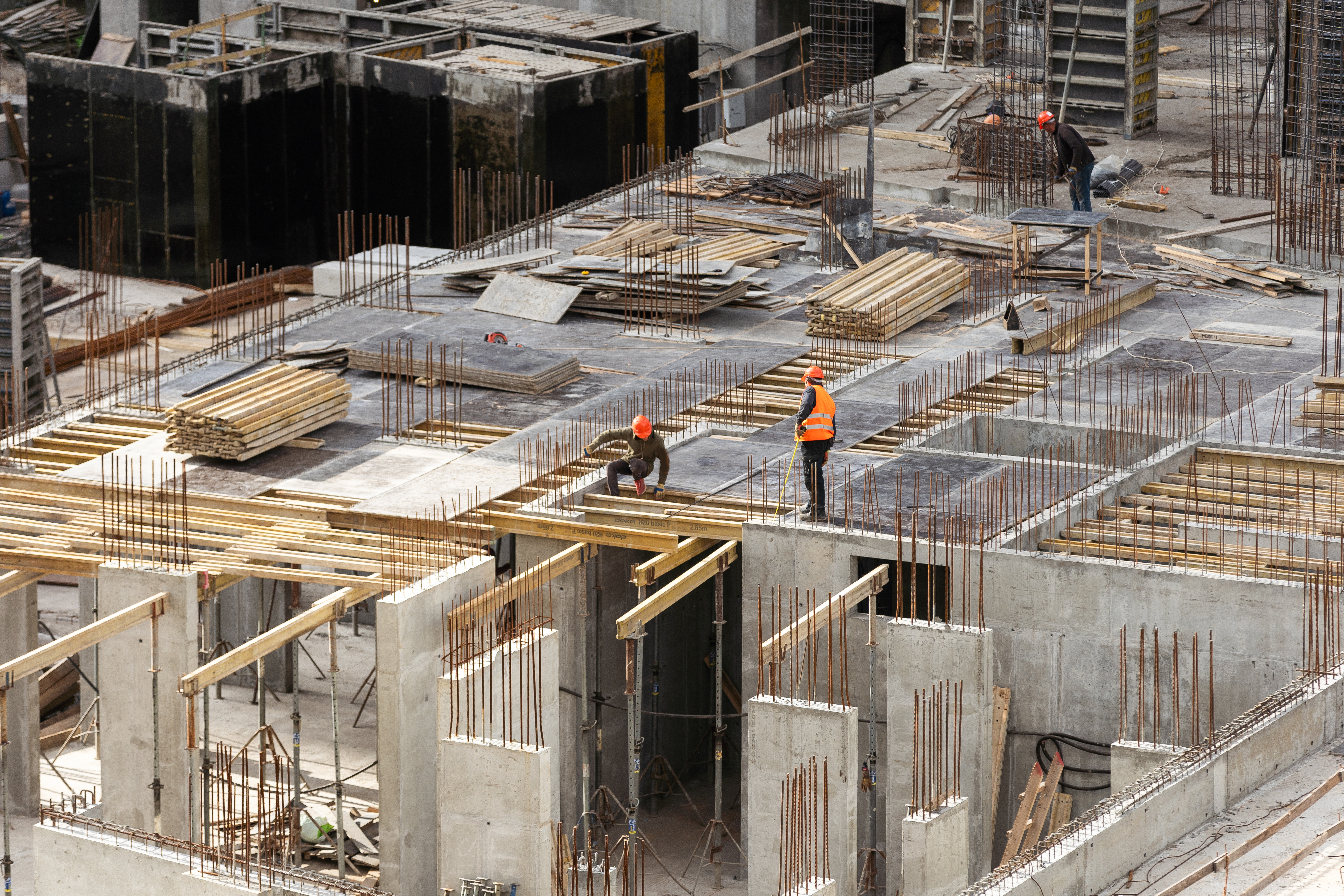 Construction Sector Enters High-Visibility Growth Phase Fuelled by Budget 2027