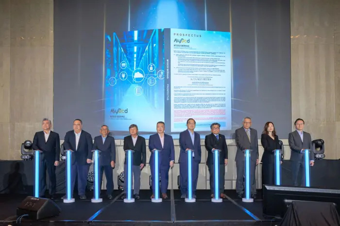 MyDCD powers up for RM268.8m IPO