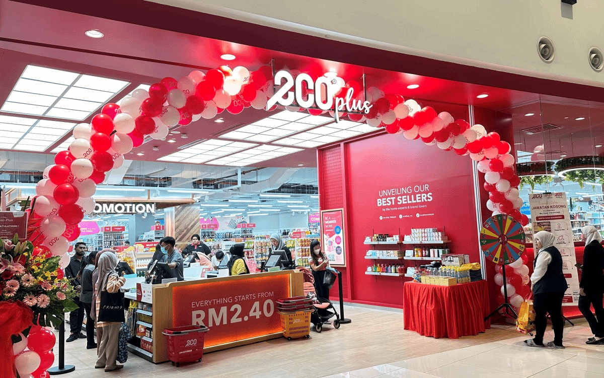 Eco-Shop Targets 100 Outlets in FY27 as 1Q Net Profit Reaches RM63.2m
