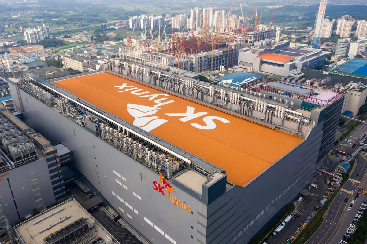 SK Hynix unveils US$75b shareholder return plan