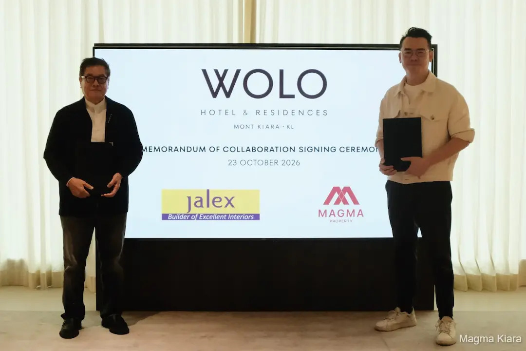 Magma explores Jalex tie-up for Wolo Mont Kiara hotel