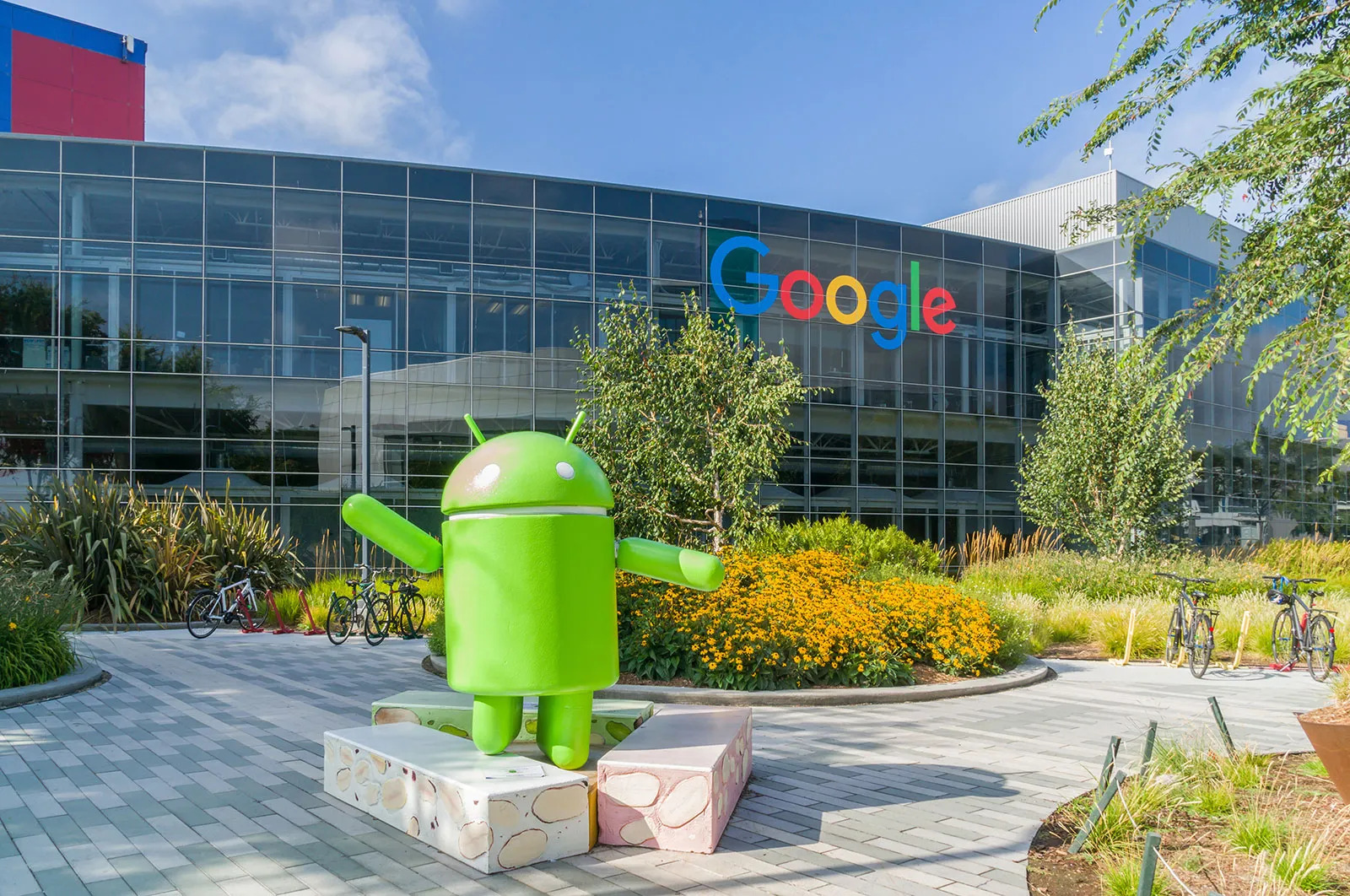 Alphabet shares tumble as AI spending deepens cash drain
