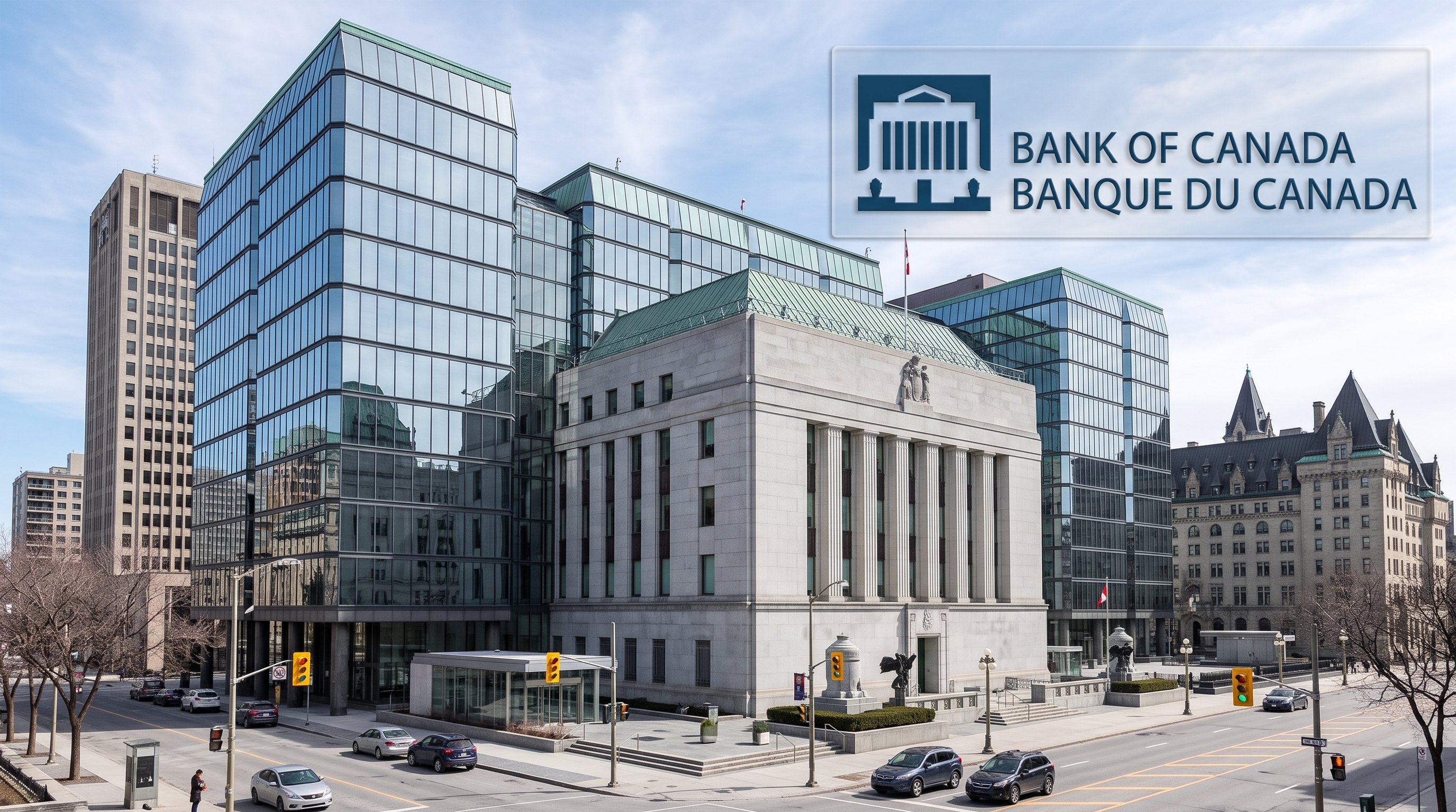 Bank of Canada hikes rate to 2.5% as inflation heats up