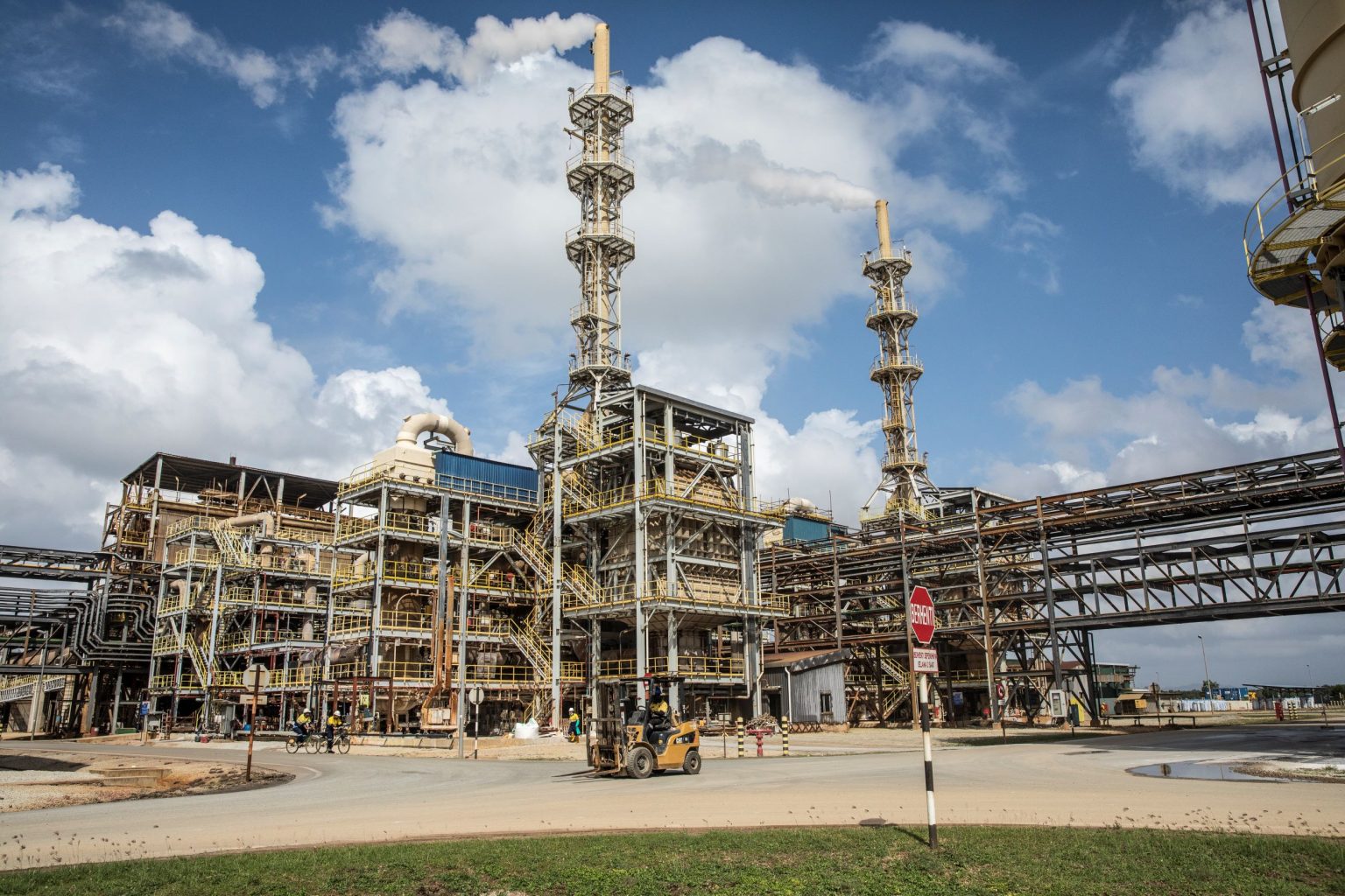 Lynas Rare Earths Rides Price Surge to Record Highs